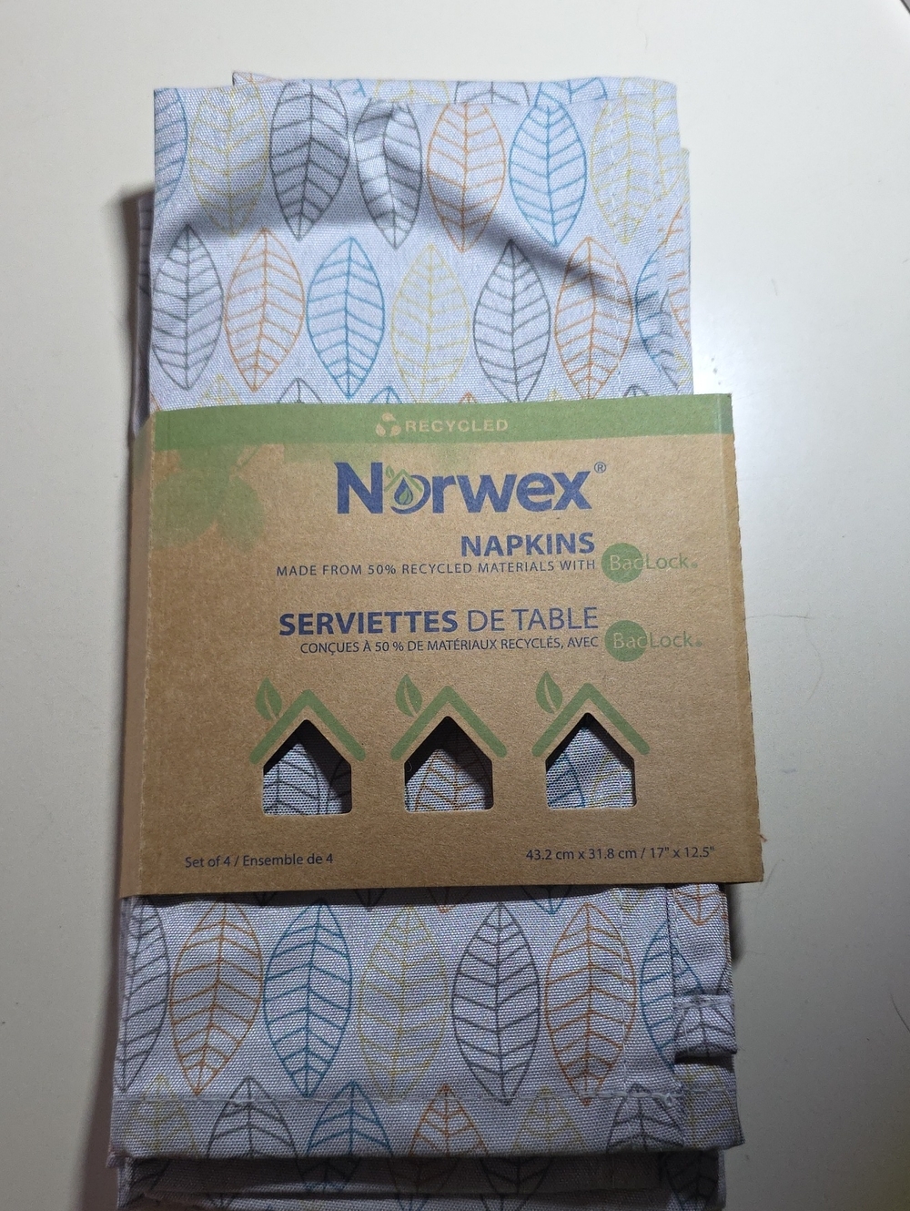 Brand New Norwex Napkins.